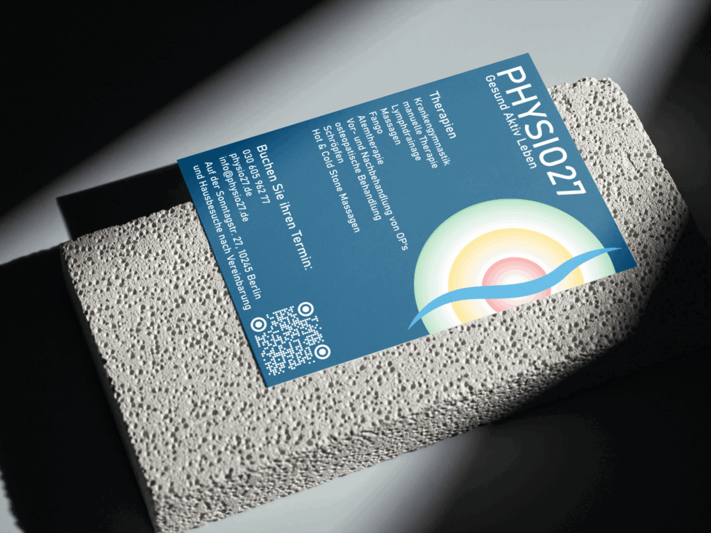 physio27 flyer