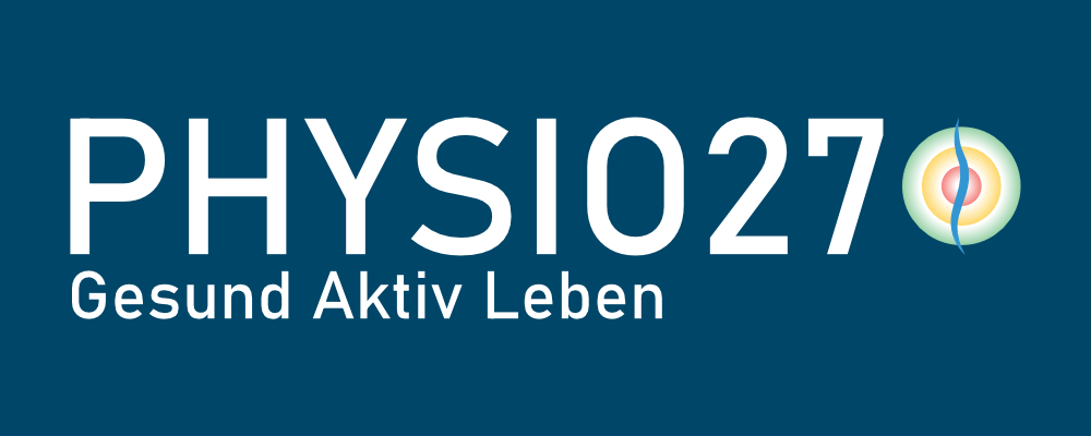 physio27 logo petrol