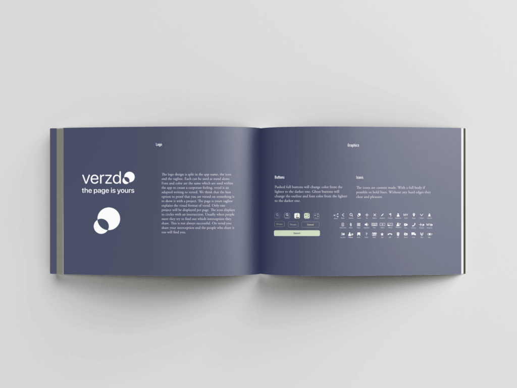 verzd book